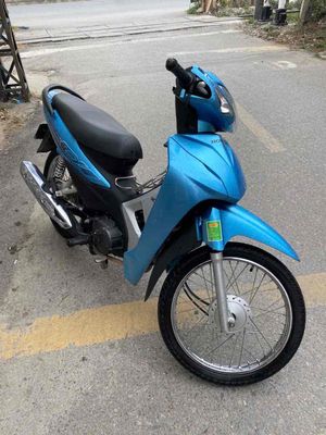 Honda Wave 2020 Xanh