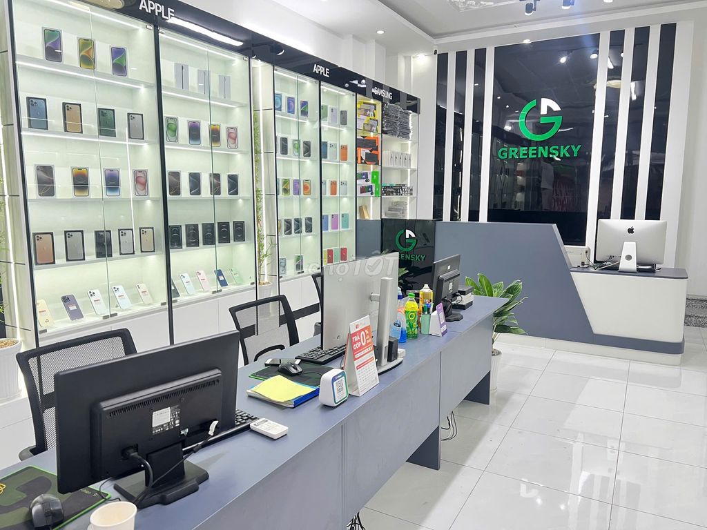 GREENSKYTECH  tại Quận Ninh Kiều, Cần Thơ hình 2