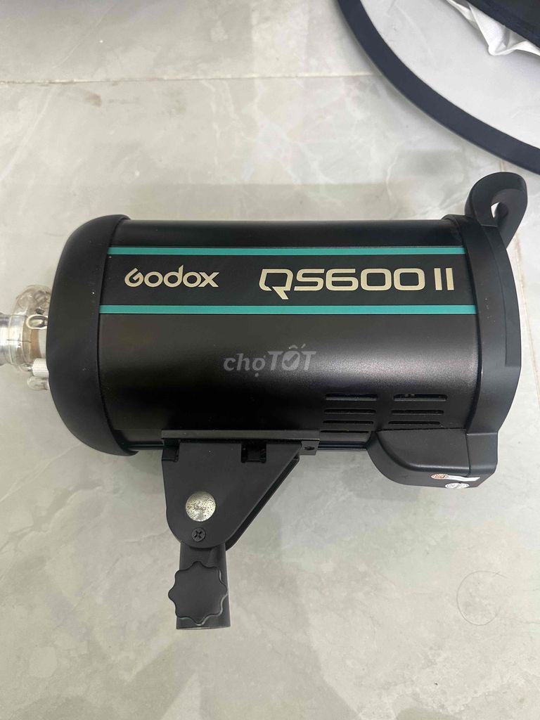 Đèn studio Godox QS600II Đen. Mua bán Máy ảnh, Máy quay tại Quận Hà Đông Hà Nội được đăng bởi Lê Bình hình 1