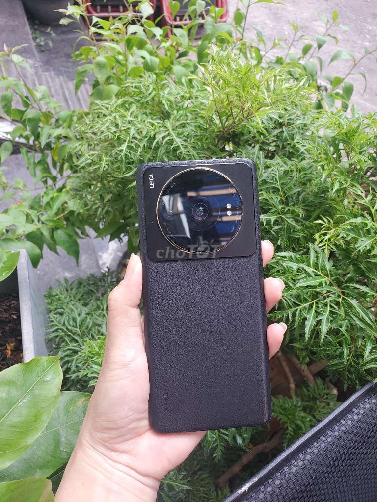 cần bán xiaomi 12S Ultra máy đẹp. Mua bán Điện thoại tại Quận 3 Tp Hồ Chí Minh được đăng bởi luuxuan7979 hình 1