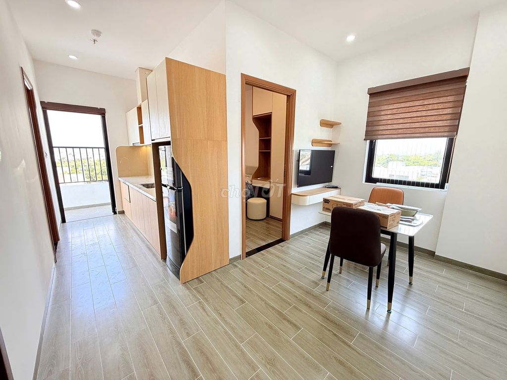 Rent · 1 bd · 45 м² · Quận Ngũ Hành Sơn, ул. Đường Sơn Thủy 8