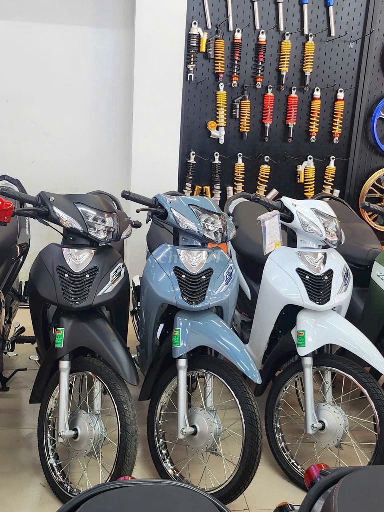 Wave 50CC – NHỎ GỌN MÀ CỰC CHẤT. Mua bán Xe máy tại Quận Bình Tân Tp Hồ Chí Minh được đăng bởi Honda Thịnh Vượng Phát hình 4