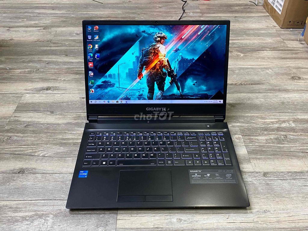 Gigabyte G5 (i5-11400H, 8G, 256G, RTX 3050). Mua bán Laptop tại Quận Gò Vấp Tp Hồ Chí Minh được đăng bởi Computek hình 1