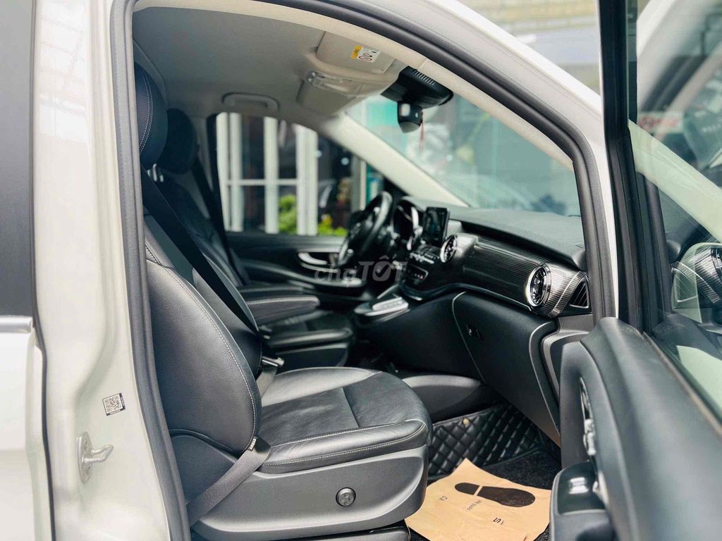 MERCEDES V250 LUXURY 2020 SIÊU ĐẸP. Mua bán Ô tô tại Thành phố Thủ Đức Tp Hồ Chí Minh được đăng bởi Phước An hình 17