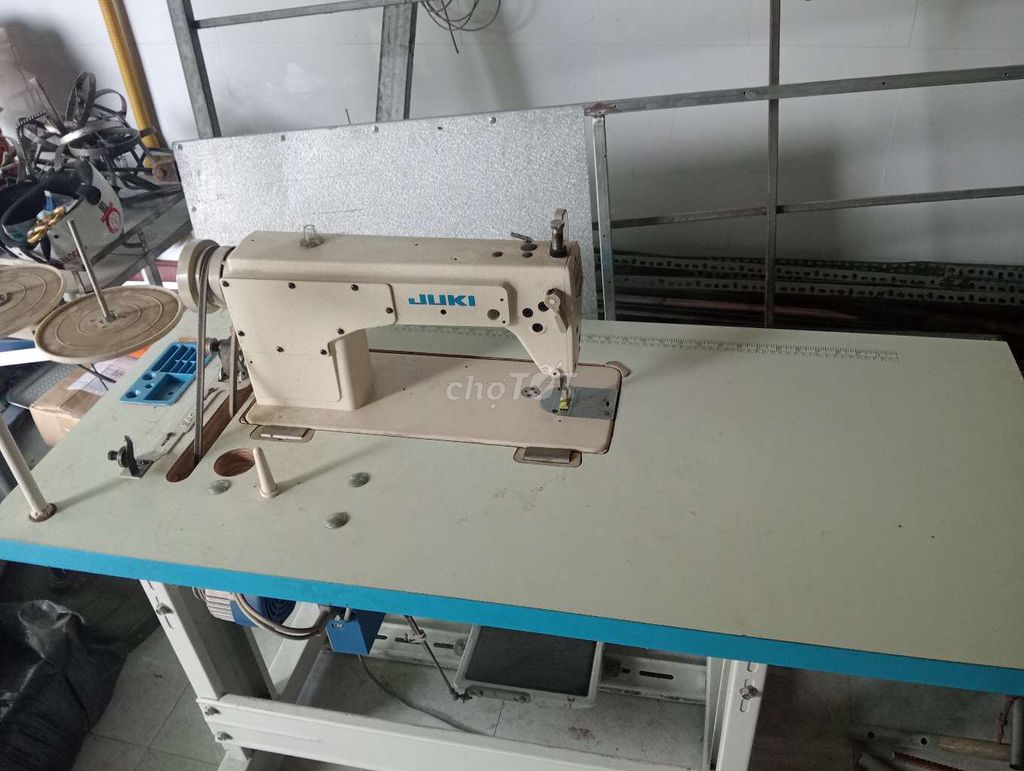 máy may ổ lớn Juki. Mua bán Đồ chuyên dụng, Giống nuôi trồng tại Thành phố Châu Đốc An Giang được đăng bởi Thái Hoàng hình 1