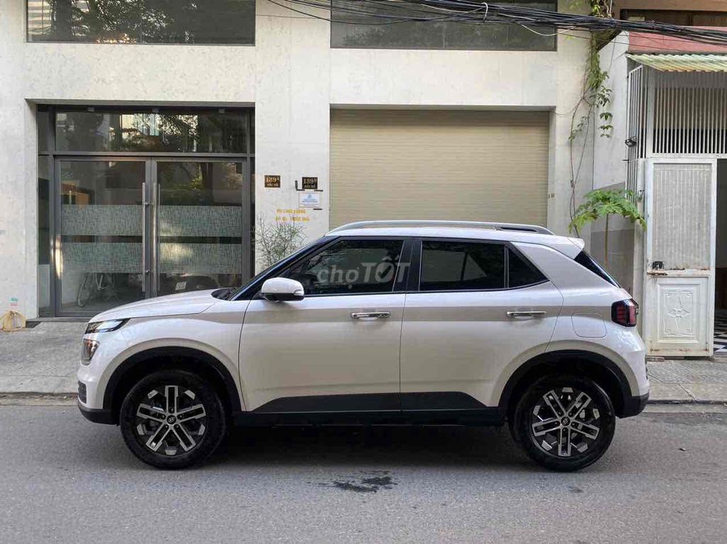 Hyundai VENUE 1.0 Turbo Premium 2025 Белый