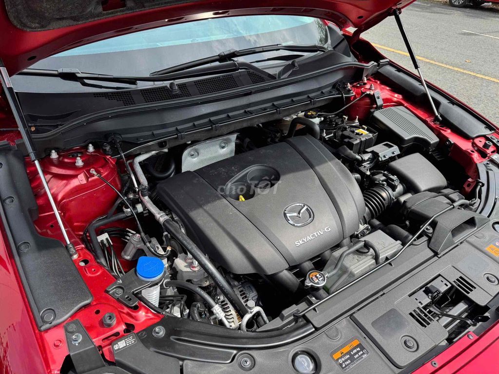 Mazda CX5 2024 Luxury 8000 km. Mua bán Ô tô tại Thành phố Thủ Đức Tp Hồ Chí Minh được đăng bởi Long Auto Vạn Phúc hình 19