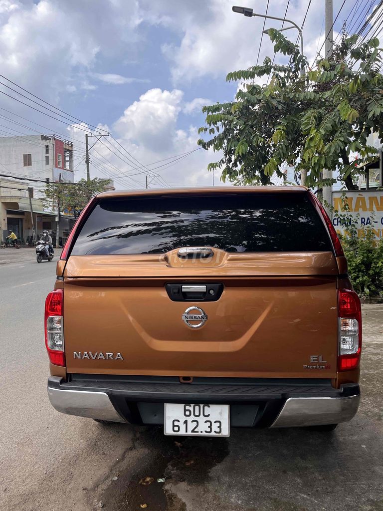 Nissan Navara 2017 EL Premium R - 103000 km. Mua bán Ô tô tại Thành phố Biên Hòa Đồng Nai được đăng bởi Mai xoan hình 5