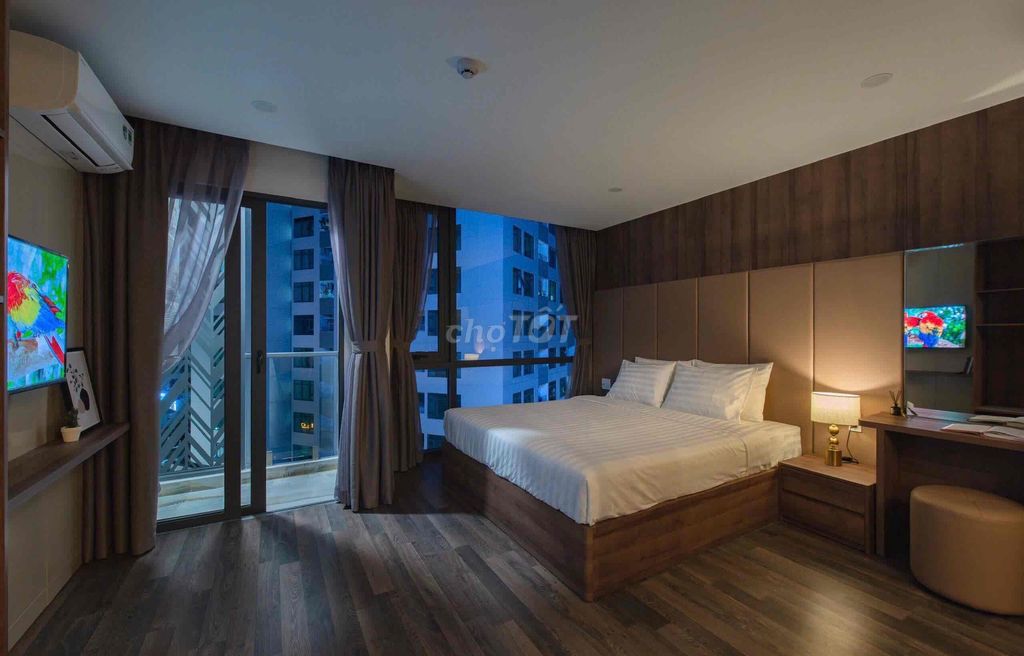 Аренда · 1 комн. · 50 м² · Thành phố Nha Trang, ул. Hòn Chồng