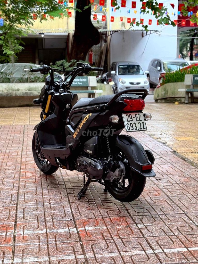 Honda Zoomer X 2020, электронная приборная панель, 29E2