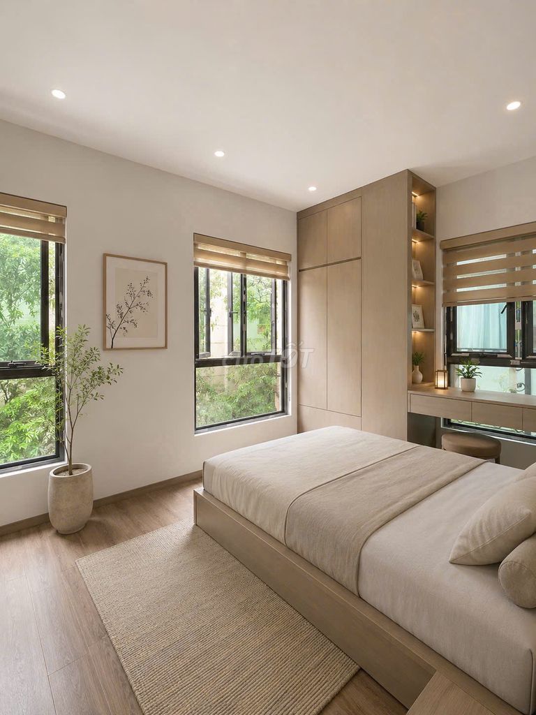 HÀNG HIẾM!!! NEW 2 ngủ, 1 ngủ ô tô đỗ cửa tại Hoàng Quốc Việt,Cầu Giấy