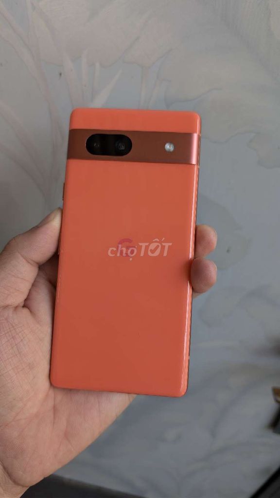Google Pixel 7a 128GB Cam Đã sử dụng. Mua bán Điện thoại tại Thành phố Nha Trang Khánh Hòa được đăng bởi Khánh Duy hình 1