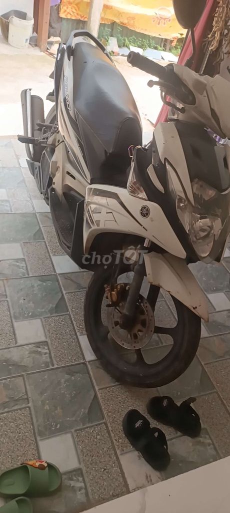 Yamaha Nouvo белая