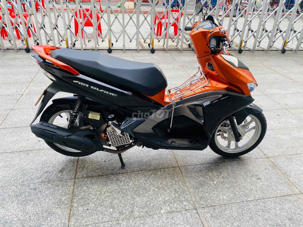 Honda Air Blade 125Fi hỗ trợ góp trả 10% nhận xe