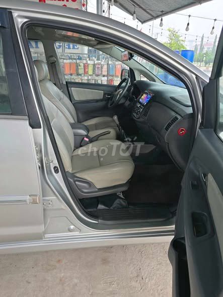 BÁN XE INNOVA 2013. Mua bán Ô tô tại Huyện Nhơn Trạch Đồng Nai được đăng bởi Ô Tô Đức Thắng  hình 5