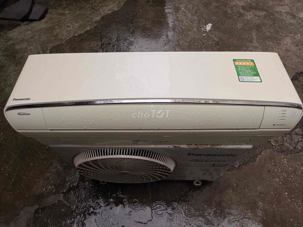 Điều hòa Panasonic 12000 BTU Inverter R32 Trắng. Mua bán Máy lạnh, điều hoà tại Quận Hoàn Kiếm Hà Nội được đăng bởi Dũng hình 1