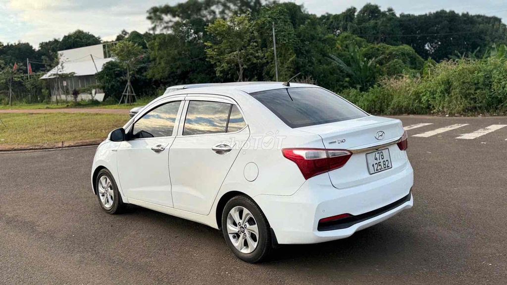 Hyundai Grand i10 2018 Sedan 1.2 MT - 65000 km. Mua bán Ô tô tại Thành phố Buôn Ma Thuột Đắk Lắk được đăng bởi nguyễn đức  hình 4