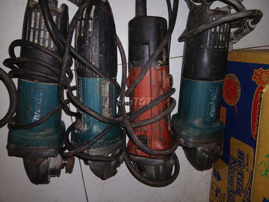 Máy mài Makita. Mua bán Đồ chuyên dụng, Giống nuôi trồng tại Thị xã Bến Cát Bình Dương được đăng bởi Vinh hình 1