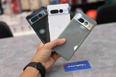 Google Pixel 7 Pro ✓Like New ✓BH 6th ✓Góp 0% Lãi