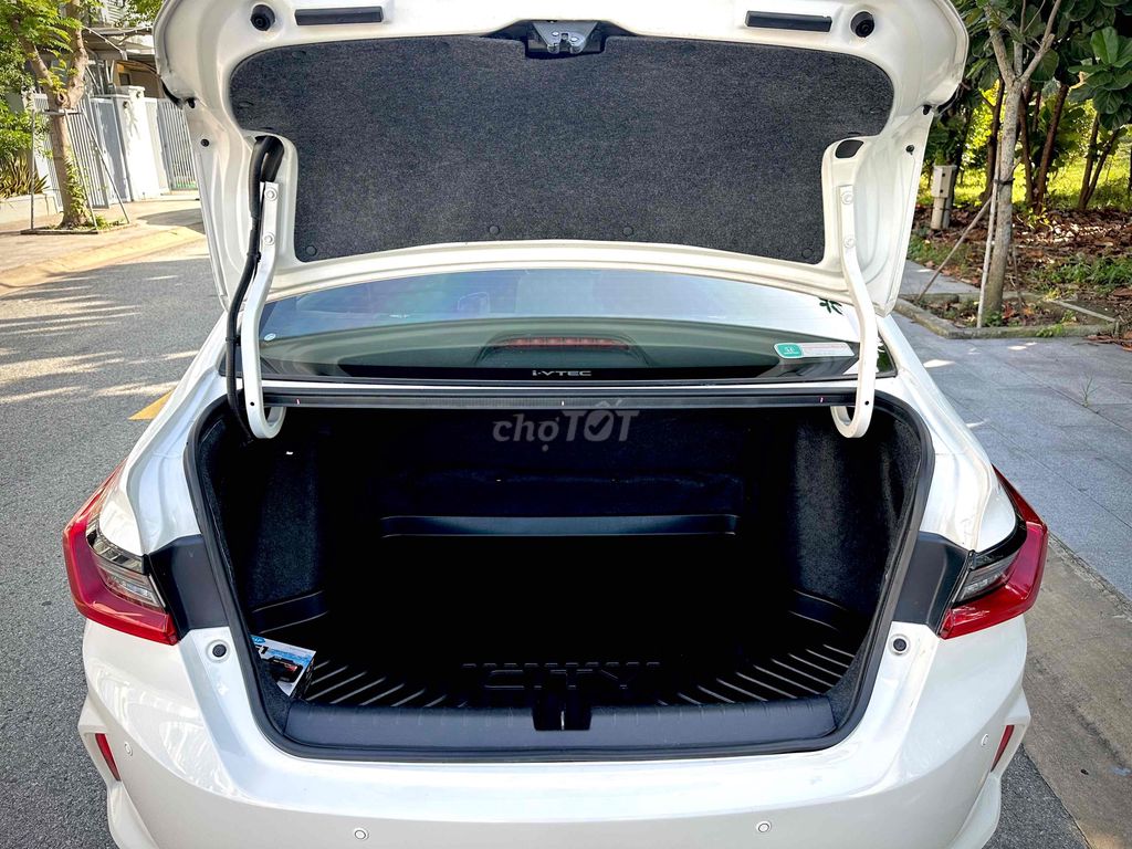 Honda City 2021 1.5 RS - 63000 km. Mua bán Ô tô tại Thành phố Thủ Dầu Một Bình Dương được đăng bởi Trần Đình Sáng hình 15