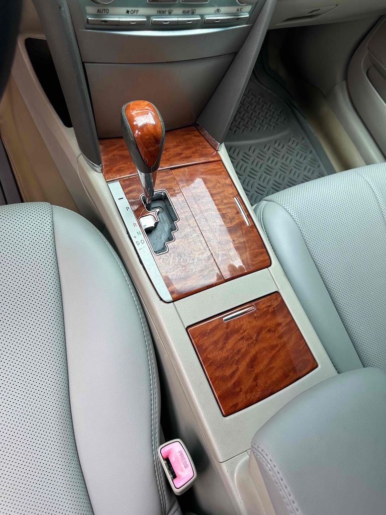 Toyota Camry 2007 XLE 3.5 - 119 km. Mua bán Ô tô tại Huyện Trảng Bàng Tây Ninh được đăng bởi  vo quoc cuong hình 3