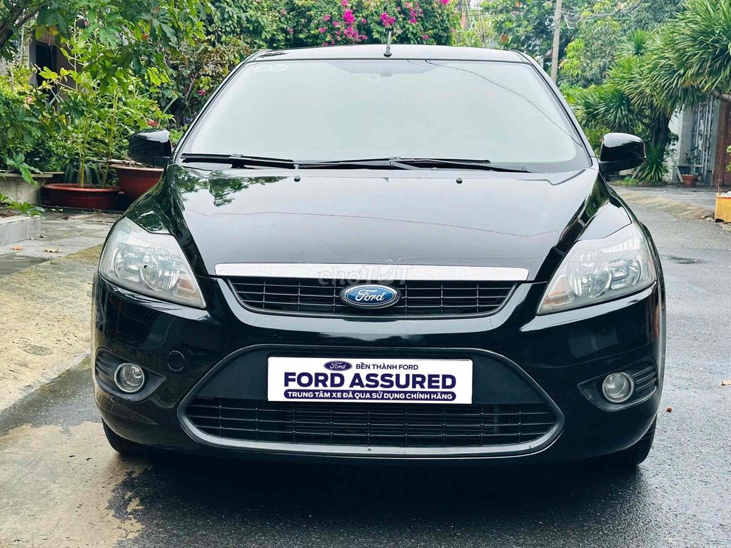 Ford Focus 2009 1.8 MT - 98000 km. Mua bán Ô tô tại Quận Tân Phú Tp Hồ Chí Minh được đăng bởi Nguyễn Đức  hình 2