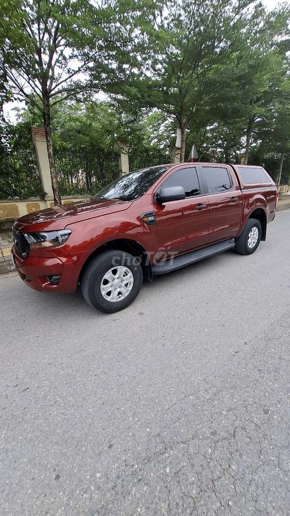 Ford Ranger XLS 2.2L 4x2 AT 2021. Mua bán Ô tô tại Quận Hai Bà Trưng Hà Nội được đăng bởi SƠN HOÀI ĐỨC hình 3
