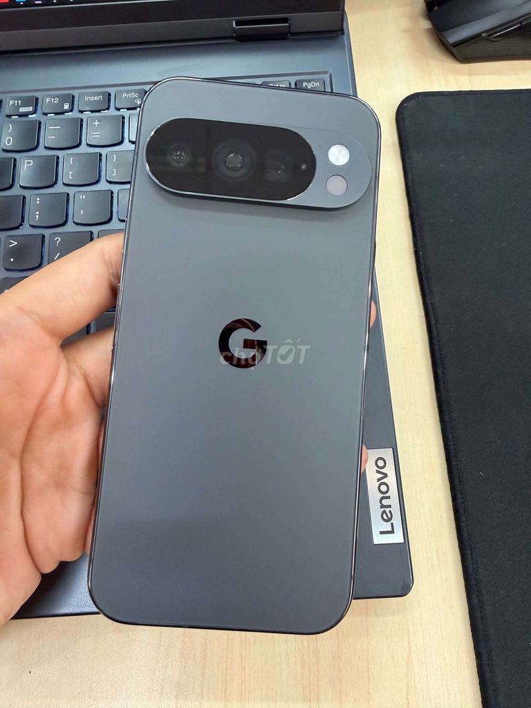 Google Pixel 10 Pro 256GB Đen. Mua bán Điện thoại tại Quận 3 Tp Hồ Chí Minh được đăng bởi AJ Vũ hình 1