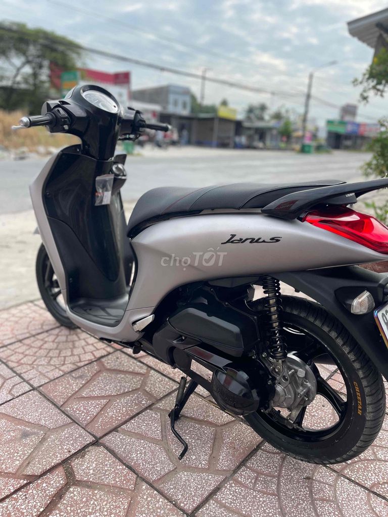 Yamaha Janus 2019 màu Bạc biển 83 chính chủ. Mua bán Xe máy tại Quận Cái Răng Cần Thơ được đăng bởi CẦM ĐỒ TRUNG TÍN  hình 9