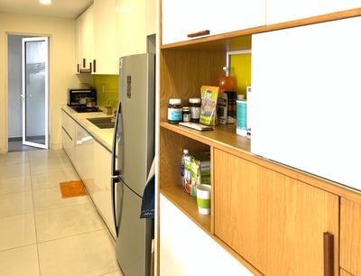Cho thuê CHUNG CƯ 100.5m2 - 2PN - 18.5 triệu/tháng ngắn hạn