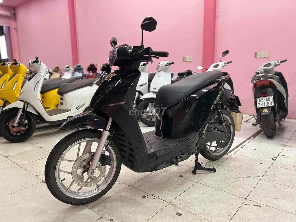 Электроскутер 3sGo - Datbike S3 Черный 31 км
