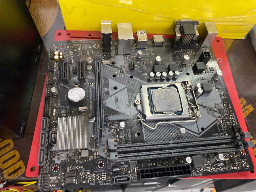 MAIN H310 THÁO MÁY CHẠY KHOẺ BAO ÊM CHẤT LƯỢNG. Mua bán Linh kiện (RAM, Card...) tại Quận Gò Vấp Tp Hồ Chí Minh được đăng bởi ngọc trang hình 1