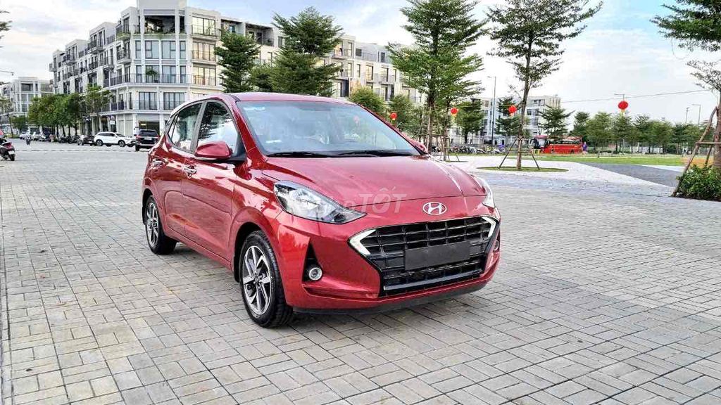 Hyundai Grand i10 2024 1.2 AT	 - 3000 km