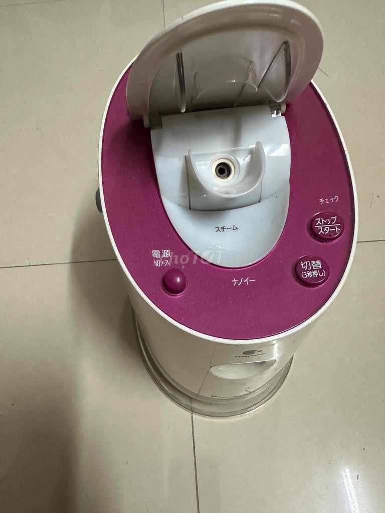 Máy xông hơi massage mặt Panasonic EH-SA60. Mua bán Nội thất, đồ gia dụng khác tại Quận Hà Đông Hà Nội được đăng bởi Mạnh Hà hình 1
