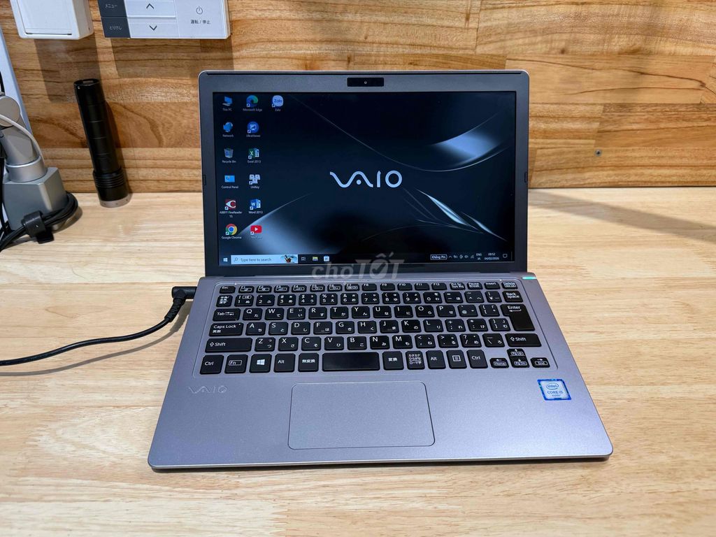 Sony Vaio S11 i5-6200U 11.6 inch 4GB/128GB Hư pin. Mua bán Laptop tại Huyện Đức Trọng Lâm Đồng được đăng bởi LAPTOP JAPAN hình 1