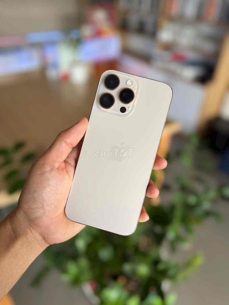 16 Pro Max 256GB Sa Mạc Mỹ Pin 100 sạc 0L New 100%. Mua bán Điện thoại tại Quận Ninh Kiều Cần Thơ được đăng bởi Quý Mobile Cần thơ hình 1