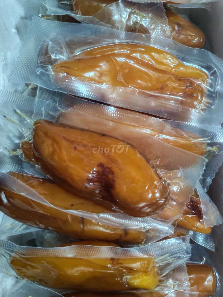 Khoai lang mật sấy dẻo 1kg. Mua bán Đồ ăn, thực phẩm và các loại khác tại Thị xã Cai Lậy Tiền Giang được đăng bởi Quan Lê hình 1