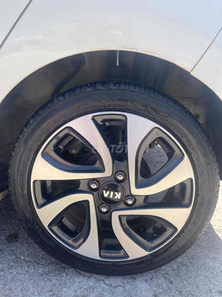 Kia Morning 2016 Si 1.25 AT -1 chủ mua mới zin. Mua bán Ô tô tại Thành phố Dĩ An Bình Dương được đăng bởi Sơn Satria hình 10