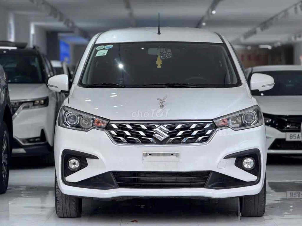 Suzuki Ertiga 2022 - 65000 km. Mua bán Ô tô tại Quận 12 Tp Hồ Chí Minh được đăng bởi Nam Trường  hình 1