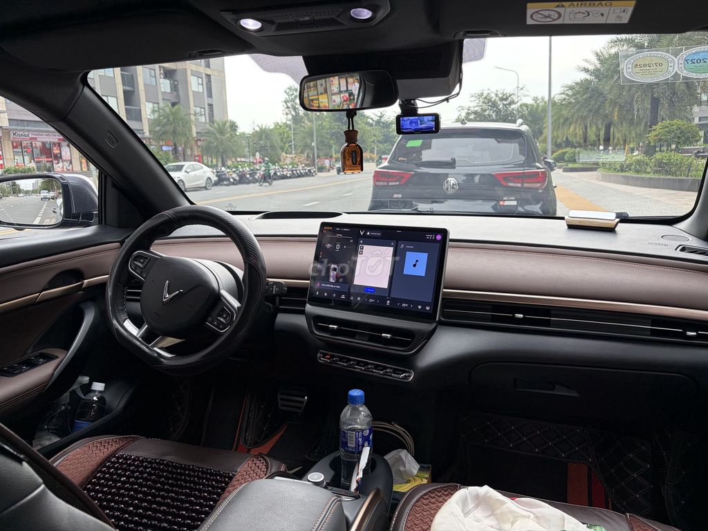 VinFast VF6 Plus 2024, 30.000 км от собственника