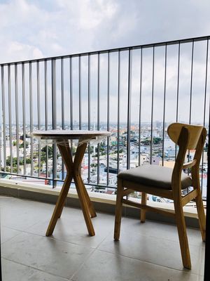 Bán gấp căn hộ chung cư 590 CMT8, Quận 3, 76m2, 2pn, 4 tỷ, sổ hồng.