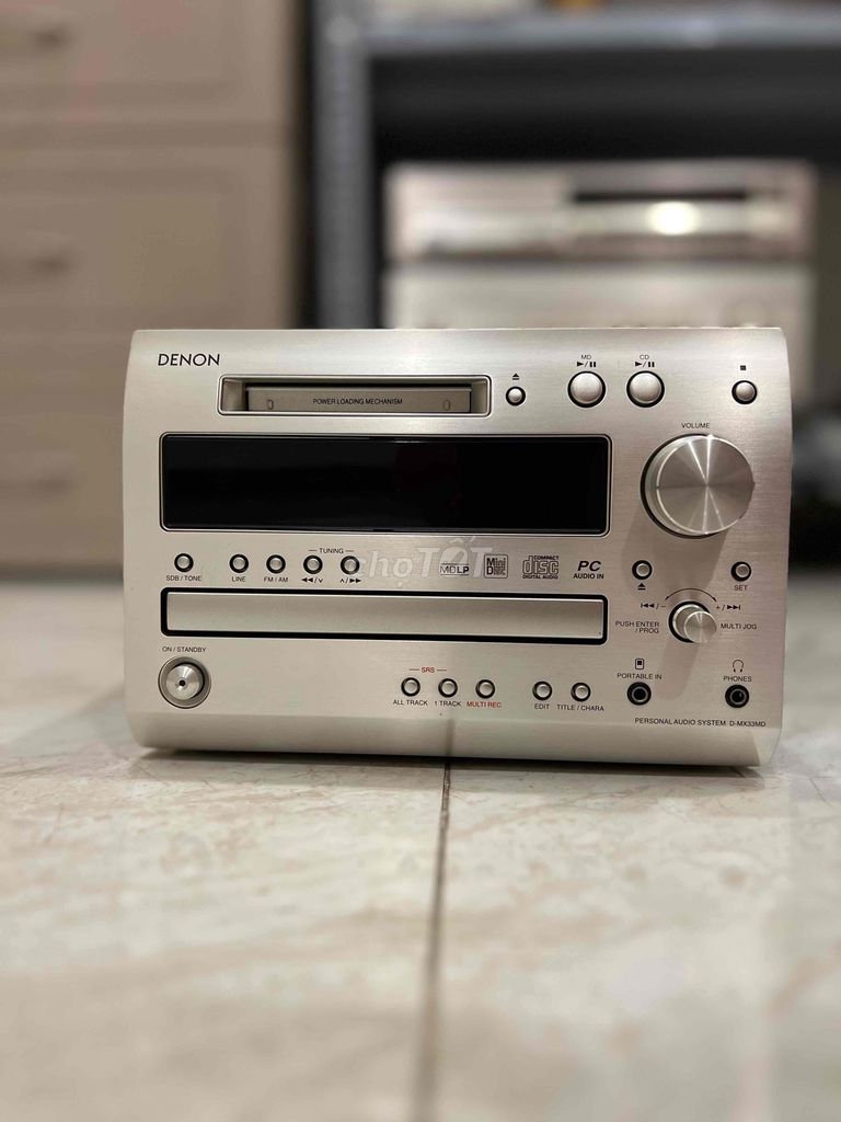 Ampli Denon D-MX33MD Japan