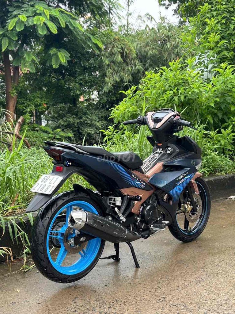 Cần Bán : Exciter 150 9 chủ xe biển số dễ nhìn. Mua bán Xe máy tại Quận 12 Tp Hồ Chí Minh được đăng bởi Ku Gấu  hình 6