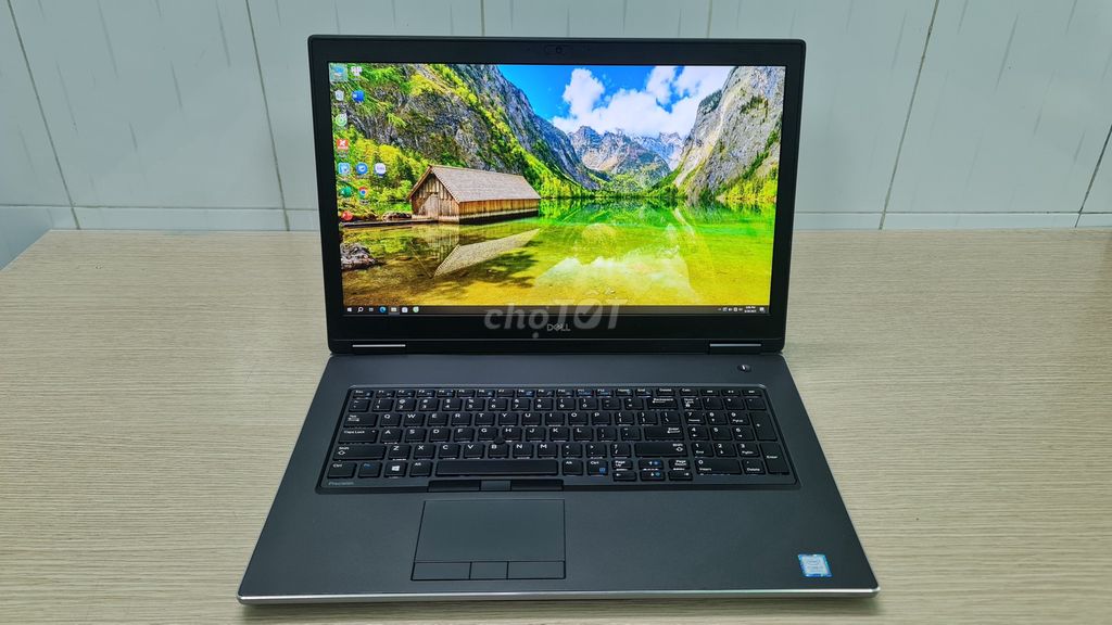 Dell Pre 7740 – Trợ Thủ Đắc Lực Cho Dân Kỹ Thuật. Mua bán Laptop tại Quận 10 Tp Hồ Chí Minh được đăng bởi Đinh Thị Hoài hình 1
