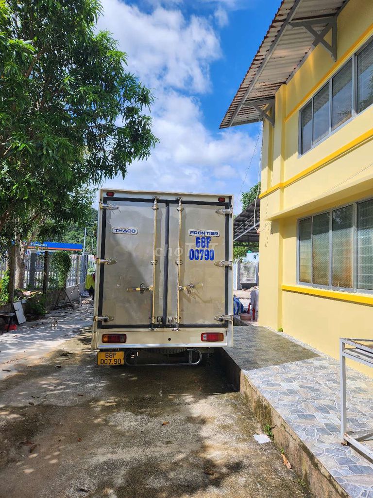 Cần bán KIA K165 2017. Mua bán Xe tải, xe ben tại Thành phố Hà Tiên Kiên Giang được đăng bởi Nguyễn Văn Minh hình 3