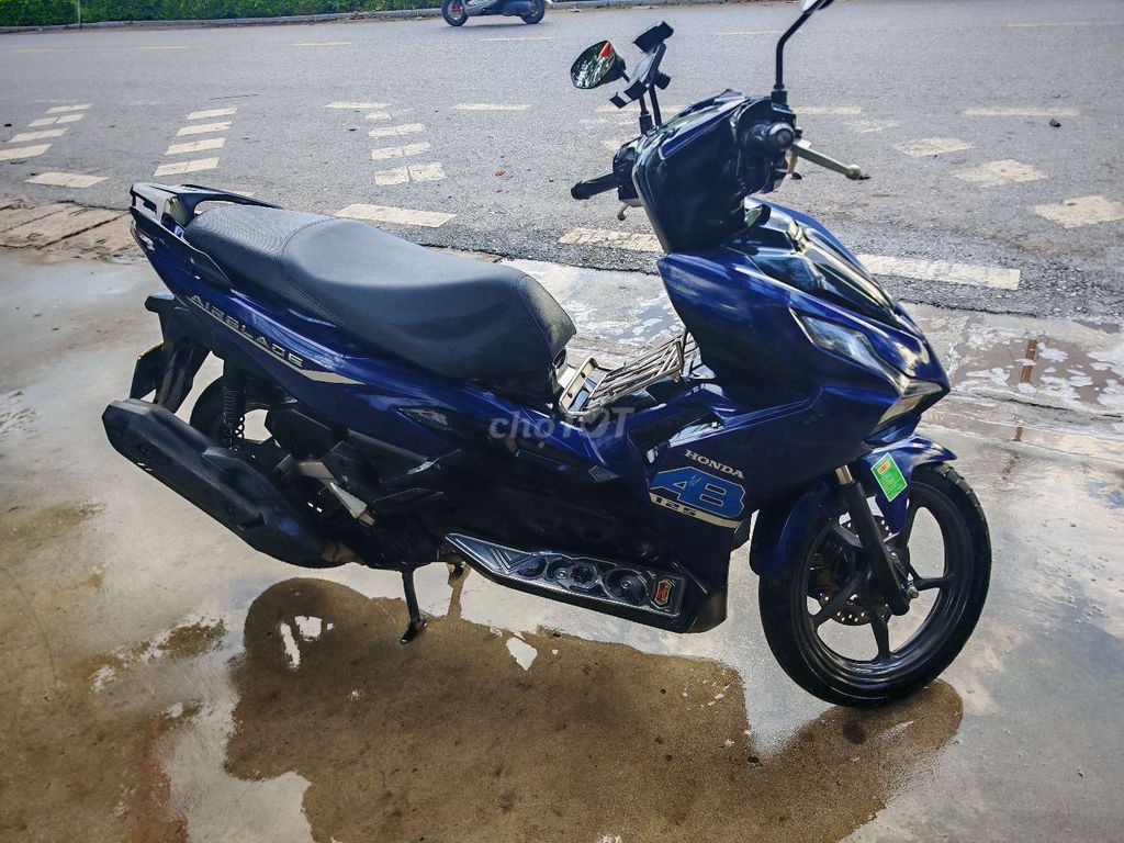 Air blade 125, xanh dương, Chính chủ. Mua bán Xe máy tại Huyện Văn Giang Hưng Yên được đăng bởi Van Thien Ha hình 3