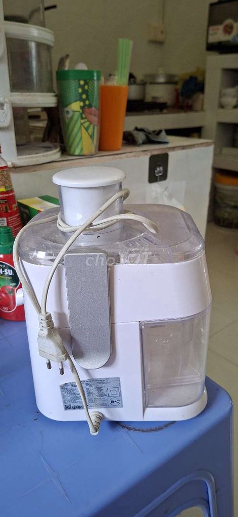 Máy ép trái cây AVA GS-331 Trắng Dễ vệ sinh. Mua bán Bếp, lò, đồ điện nhà bếp tại Huyện Mỹ Tú Sóc Trăng được đăng bởi Anh hình 1