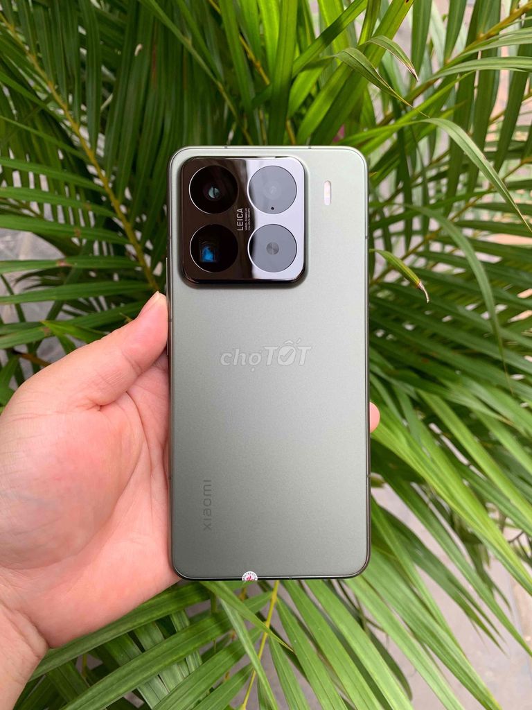 Xiaomi Mi 15 Pro 256GB Xanh. Mua bán Điện thoại tại Quận Hoàng Mai Hà Nội được đăng bởi Nguyễn Huy Chiến hình 1