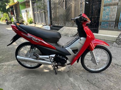 Wave 50cc  màu đỏ bánh căm. Mua bán Xe máy tại Quận Bình Tân Tp Hồ Chí Minh được đăng bởi Tâm Công