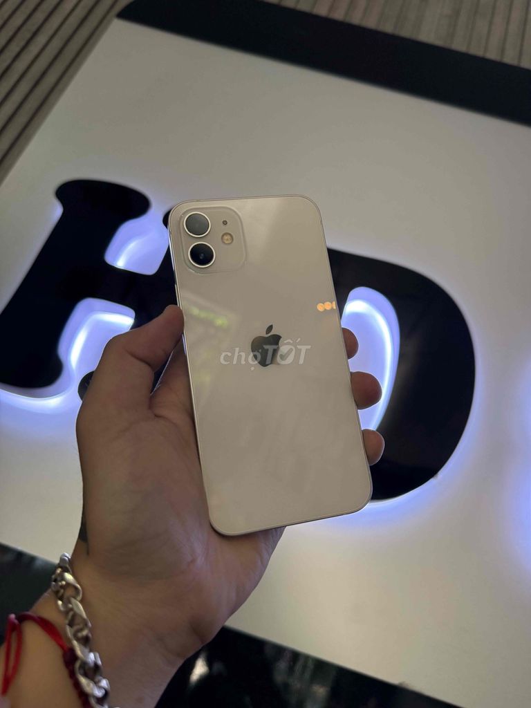iPhone 12 128GB ZIN LONG LANH🍏CÓ TRẢ GÓP. Mua bán Điện thoại tại Quận Thanh Khê Đà Nẵng được đăng bởi HD STORE hình 1